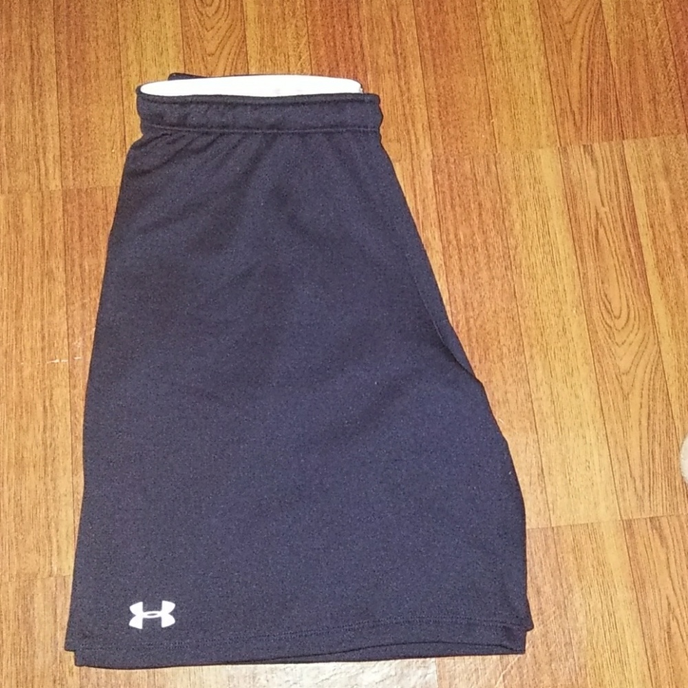Mens Under Armour Heatgear Shorts
